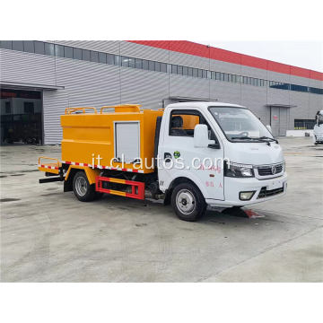 Dongfeng 2000litres 2000l fognario camion